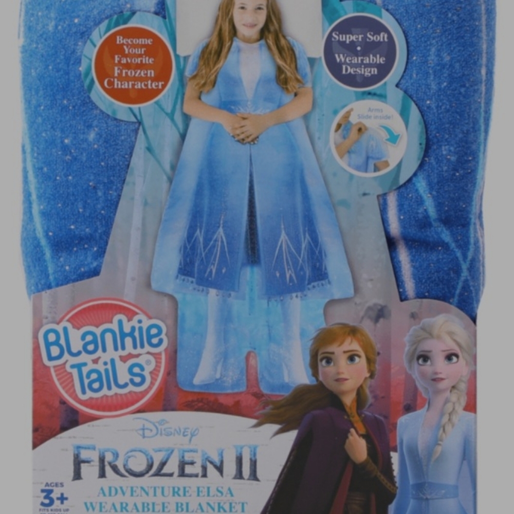 Frozen II Blanket